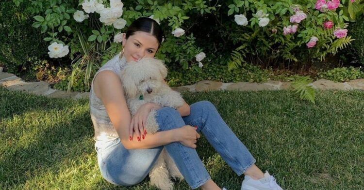Instagram | @selenagomez