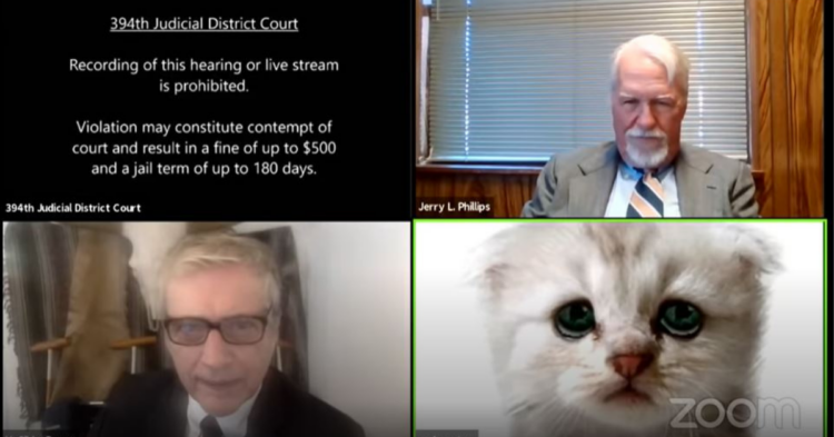 YouTube | 394th District Court of Texas - Live Stream