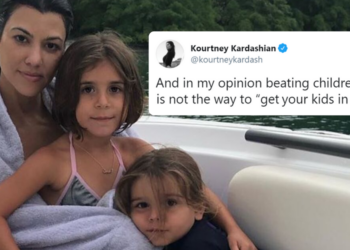 Instagram | @kourtneykardash
