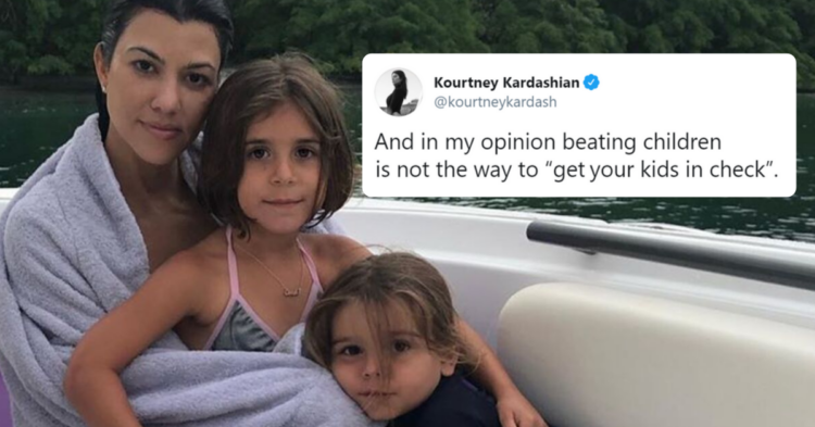 Instagram | @kourtneykardash