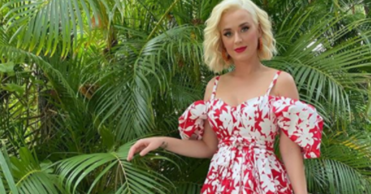 Instagram | @katyperry