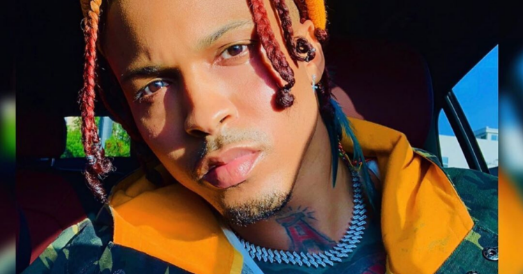 Instagram | @augustalsina