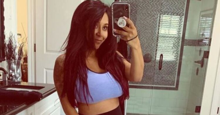 Instagram | @snooki