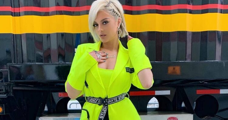 Instagram | @beberexha