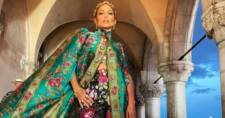 Instagram | @jlo