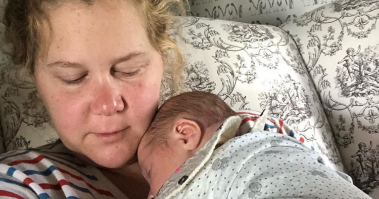 Instagram | @amyschumer