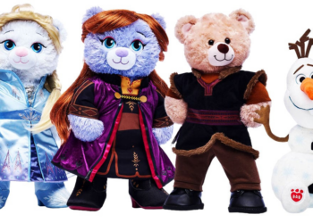 Build-A-Bear