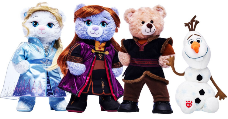 Build-A-Bear