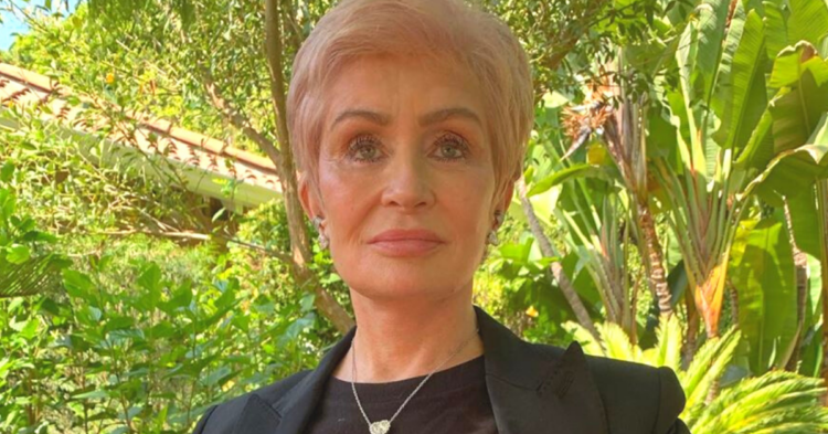 Instagram | @sharonosbourne