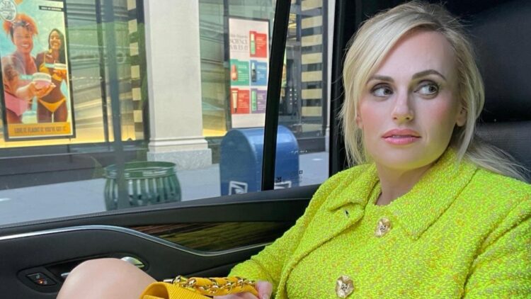 instagram | @rebelwilson