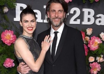 instagram | Alexandra Daddario