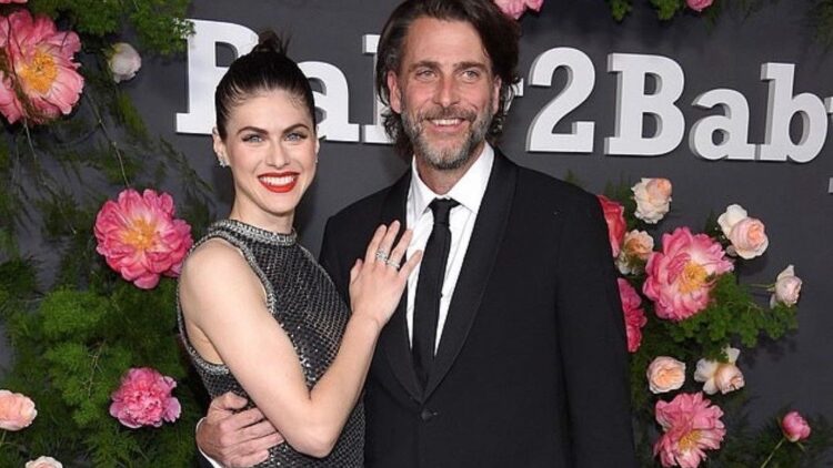 instagram | Alexandra Daddario