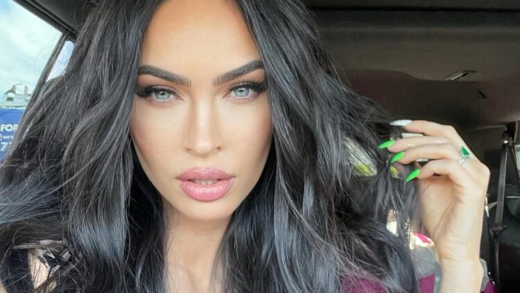 instagram | @meganfox