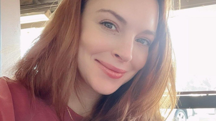 instagram | @lindsaylohan