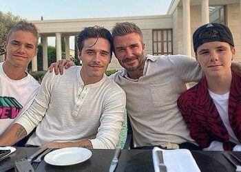 instagram | @brooklynpeltzbeckham
