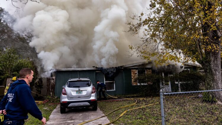 Flickr | The Jacksonville Fire Rescue Department