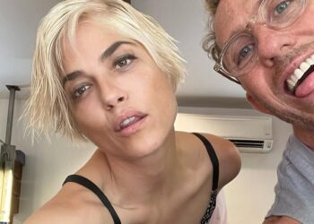 instagram | @selmablair