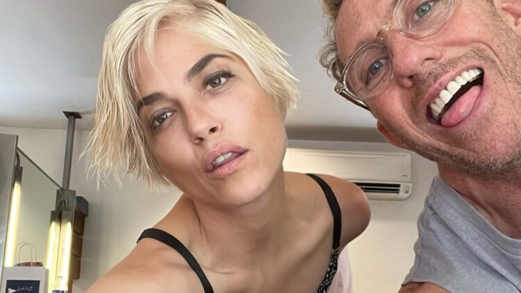 instagram | @selmablair