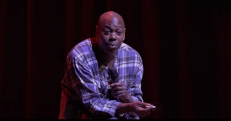 Instagram | @davechapelle
