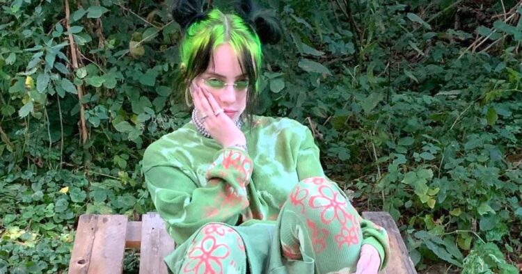 Instagram | @billieeilish