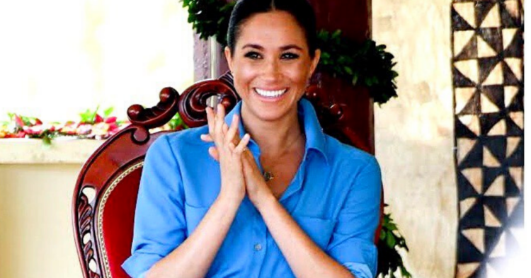Instagram | @sussexroyal