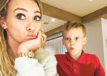Instagram | @hilaryduff