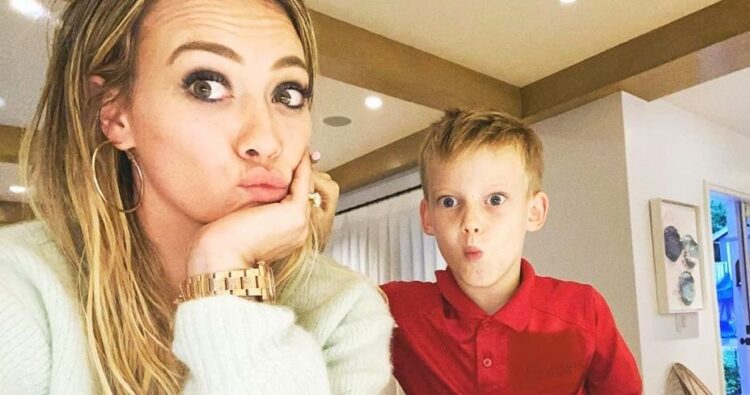 Instagram | @hilaryduff