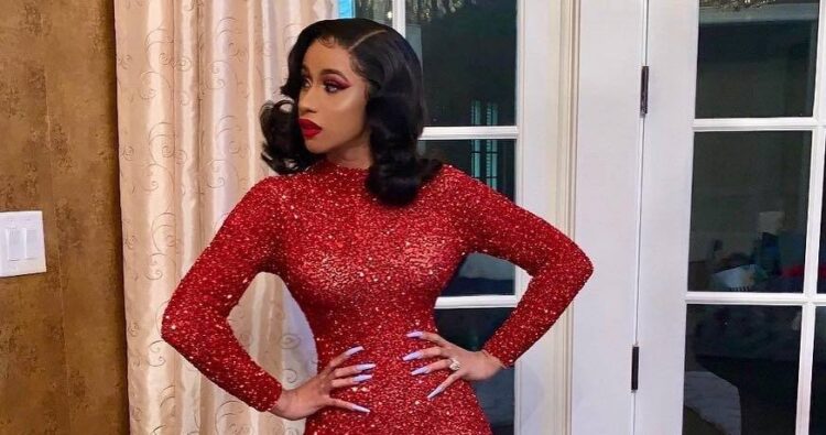 Instagram | @iamcardib