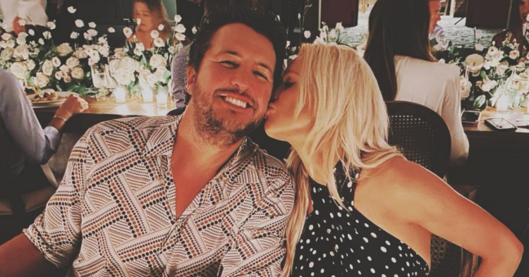 Instagram | @lukebryan