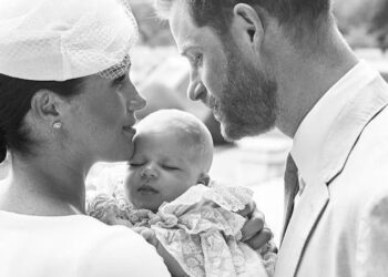 Instagram | @sussexroyal