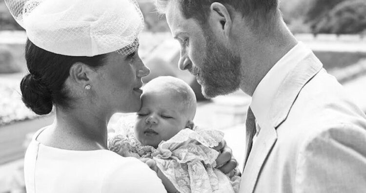 Instagram | @sussexroyal