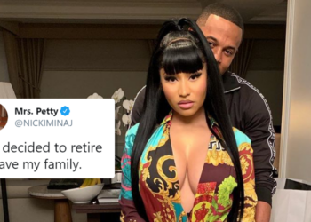 Instagram | @nickiminaj