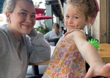 instagram | Hilary Duff