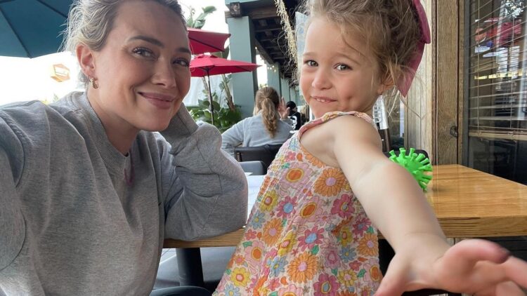 instagram | Hilary Duff
