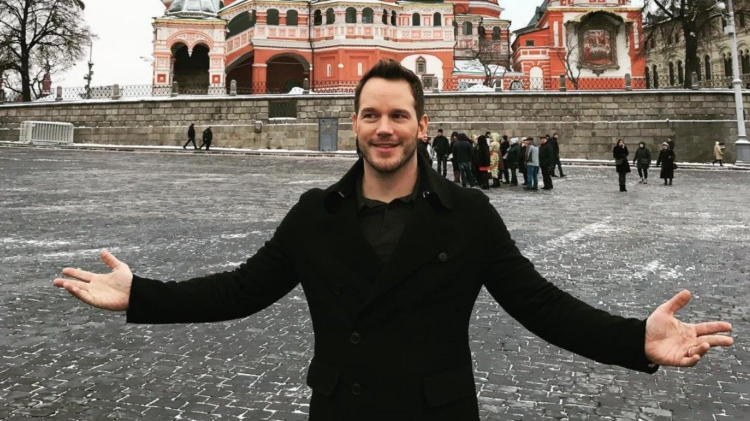 instagram | @prattprattpratt