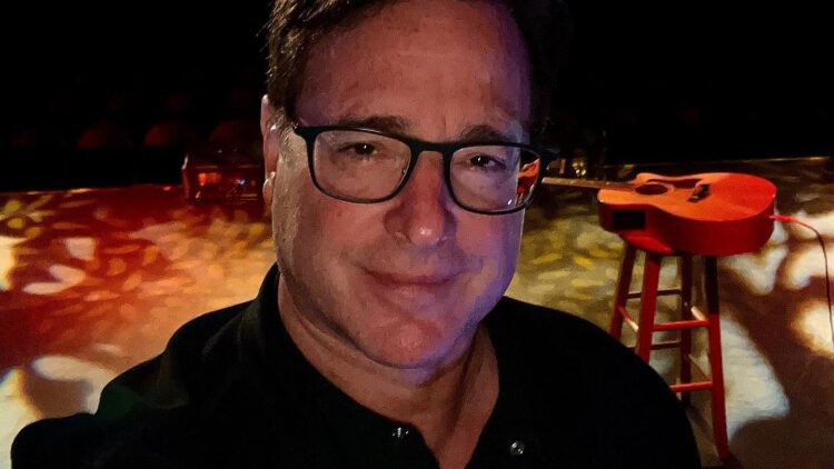 instagram | @bobsaget