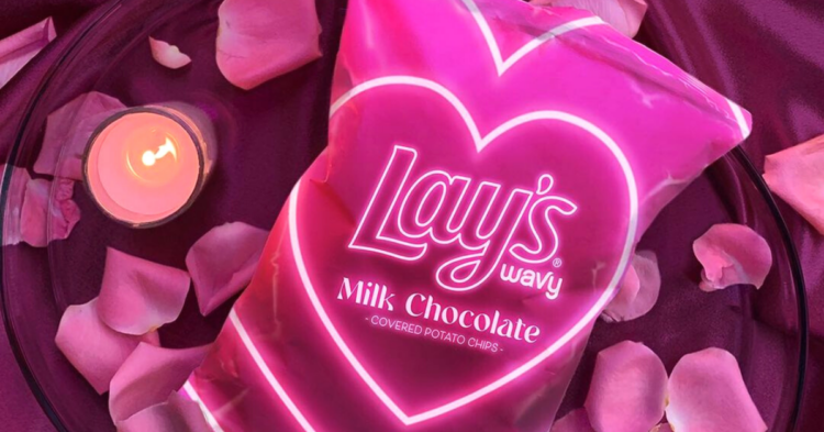 Instagram | @lays