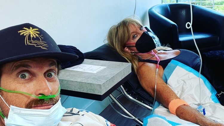 instagram | Oliver Hudson