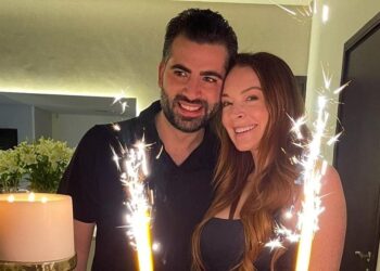 instagram | @lindsaylohan