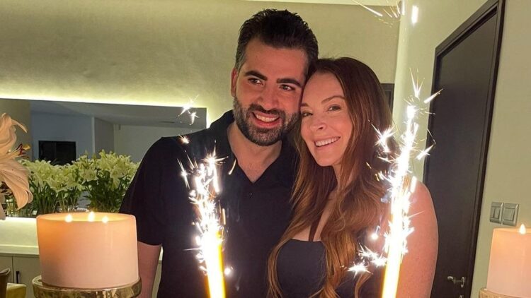 instagram | @lindsaylohan