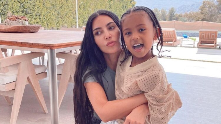 instagram | @kimkardashian