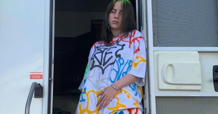 Instagram | @billieeilish