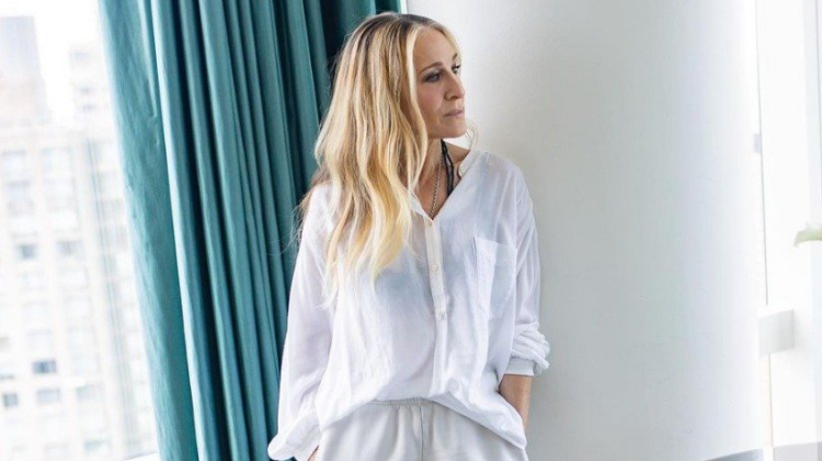 instagram | @sarahjessicaparker