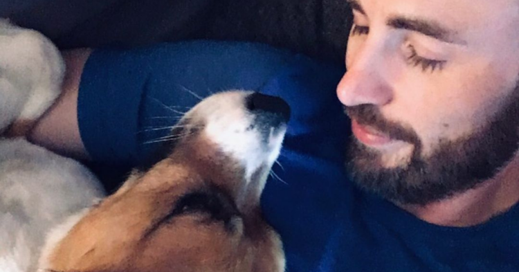 Instagram | @chrisevans