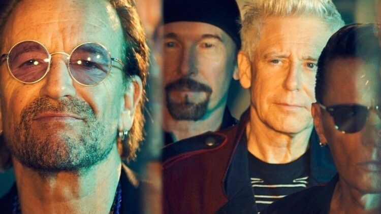 instagram | @U2