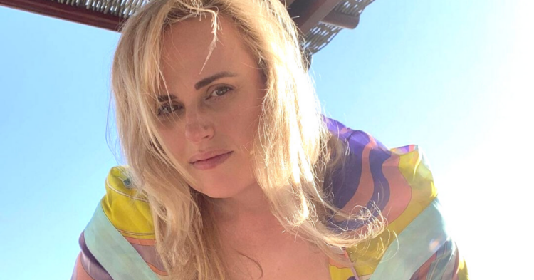 Instagram | @rebelwilson