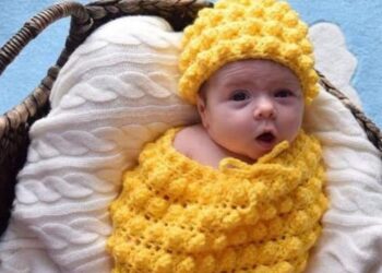 Etsy | HeyBabyCrochet