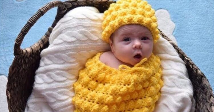 Etsy | HeyBabyCrochet