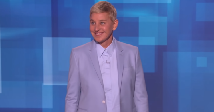 YouTube | TheEllenShow
