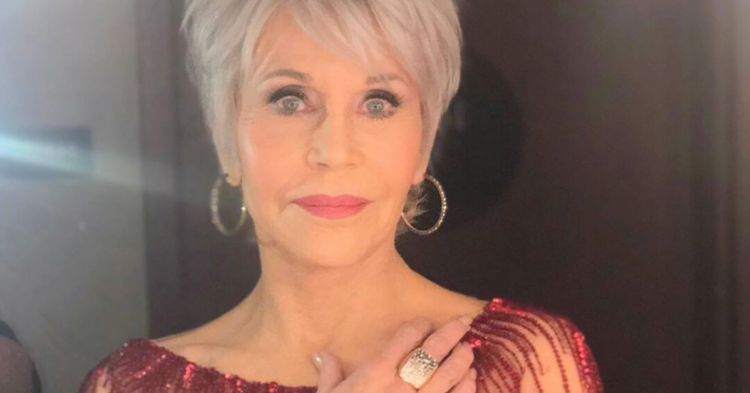 Instagram | @janefonda